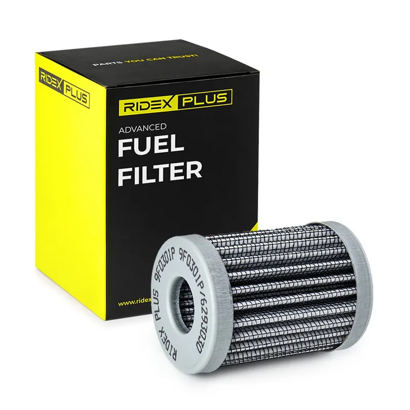 Bränslefilter RIDEX PLUS 9F0301P