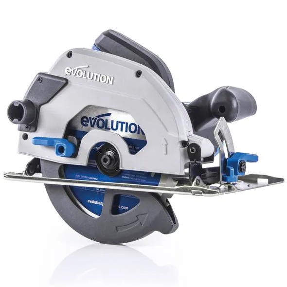 Evolution S185CCSL Cirkelsåg 1600 W