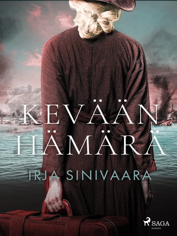 Kevään hämärä, E-bok