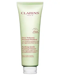 Clarins Purifying Gentle Foaming Cleanser 125 ml