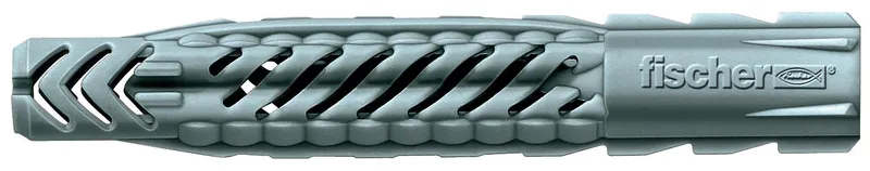 NYLONPLUGG ALLROUND UX 6X50 LR 50ST/ASK MED KRAGE (25) | Beijerbygg Byggmaterial