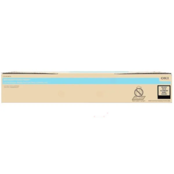 Tonerkassett svart, 38400 sidor