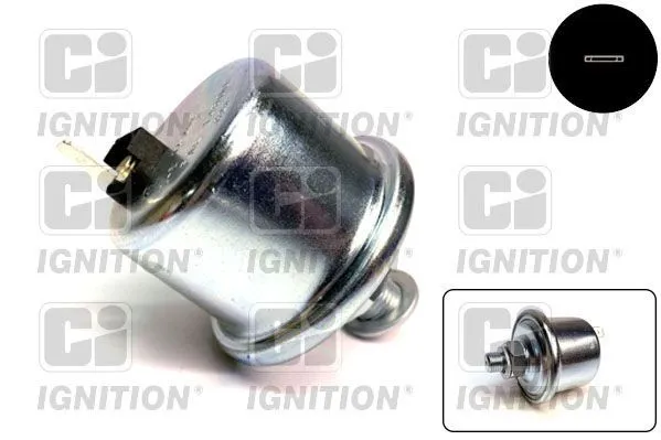 Sensor, oljetryck QUINTON HAZELL XOPT3