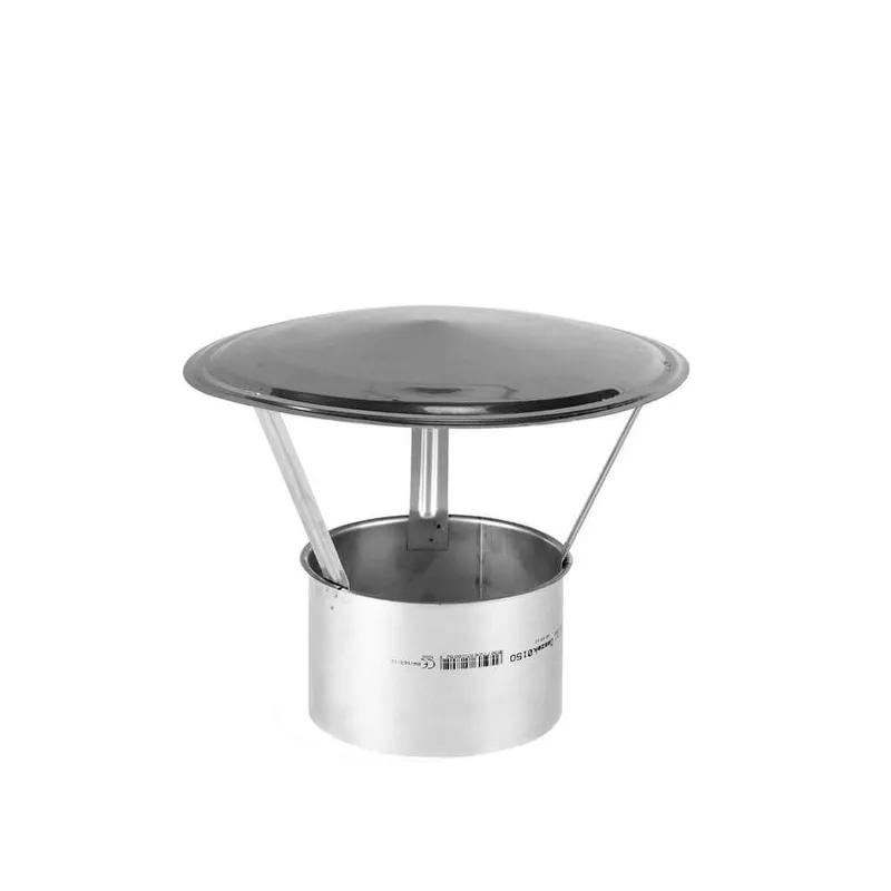 Master 4013.249 Skorstenshatt 150 mm