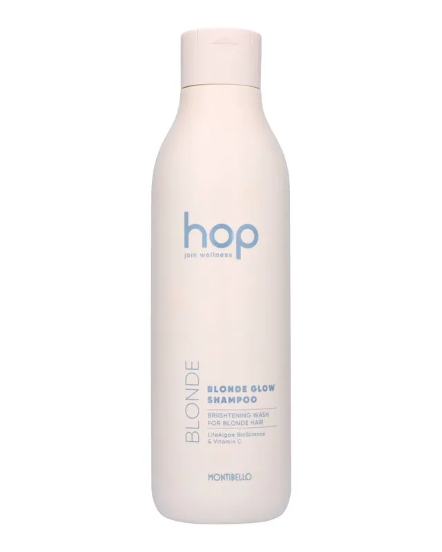 Montibello Blonde Glow Shampoo 1000 ml