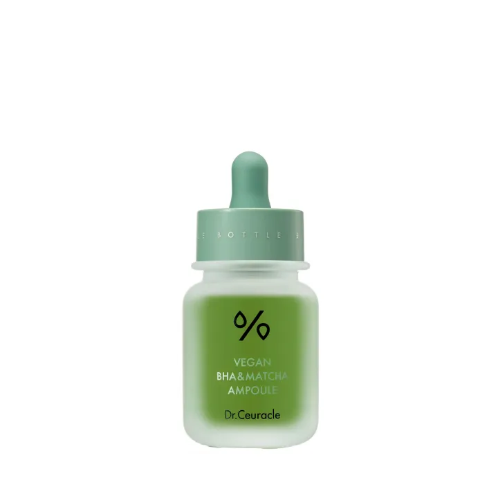 Dr. Ceuracle Vegan BHA & Matcha Ampoule 30 ml