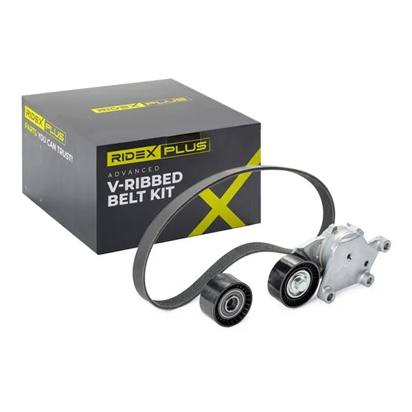 RIDEX PLUS 542R0226P Drivremssats