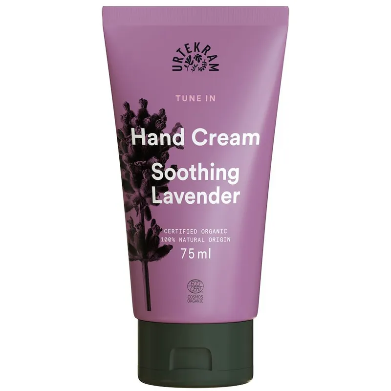 Urtekram Hand Cream Soothing Lavender – 75 ml