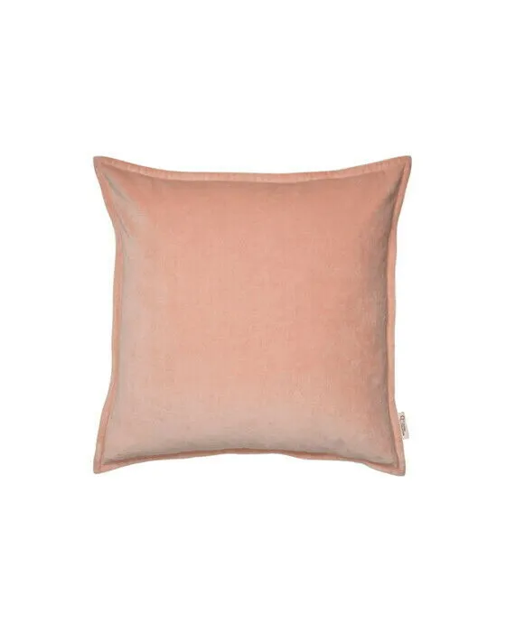Kuddfodral classic velvet coral