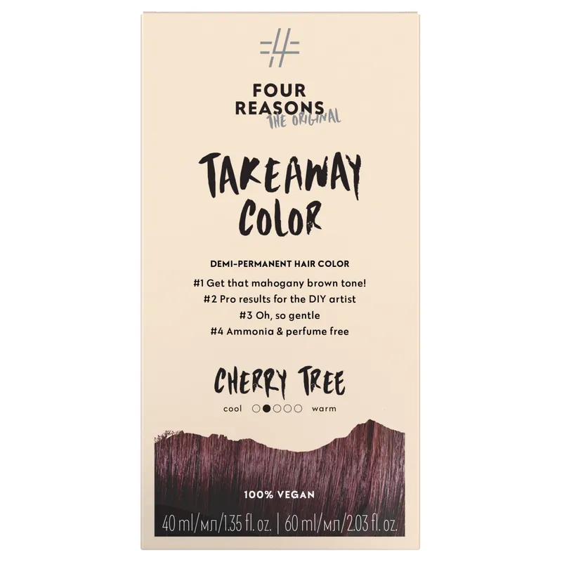 Four Reasons Take Away Color 5.52 Cherry Tree 1 pcs