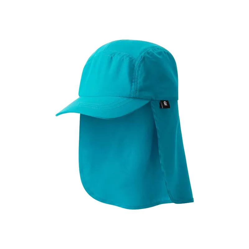 Reima Sunhat Biitsi solhatt (barn) – Aquatic Blue, 48