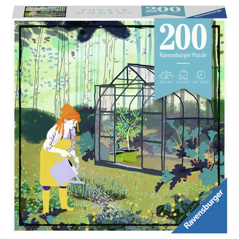 Ravensburger Pussel - Hållbarhet 200 Bitar
