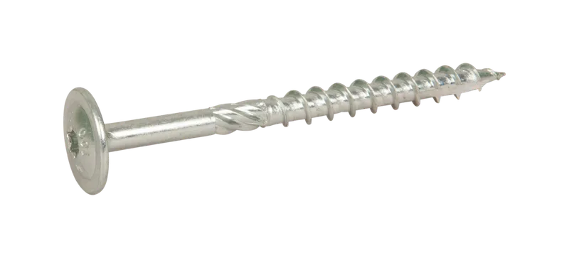 ESSVE 113257 Träskruv 8 mm Ø , WAF, FZB 320 mm, 25-pack