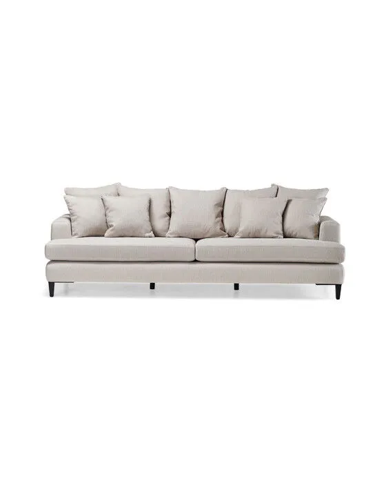 Los Angeles soffa 4-sits sand