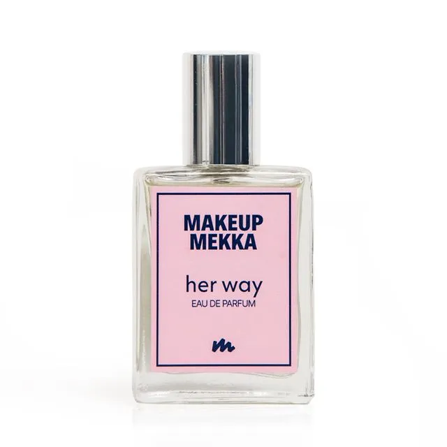 Her Way Eau De Parfum 30 Ml