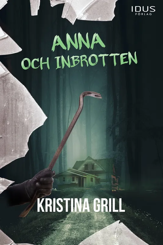 Anna och inbrotten, E-bok #5146