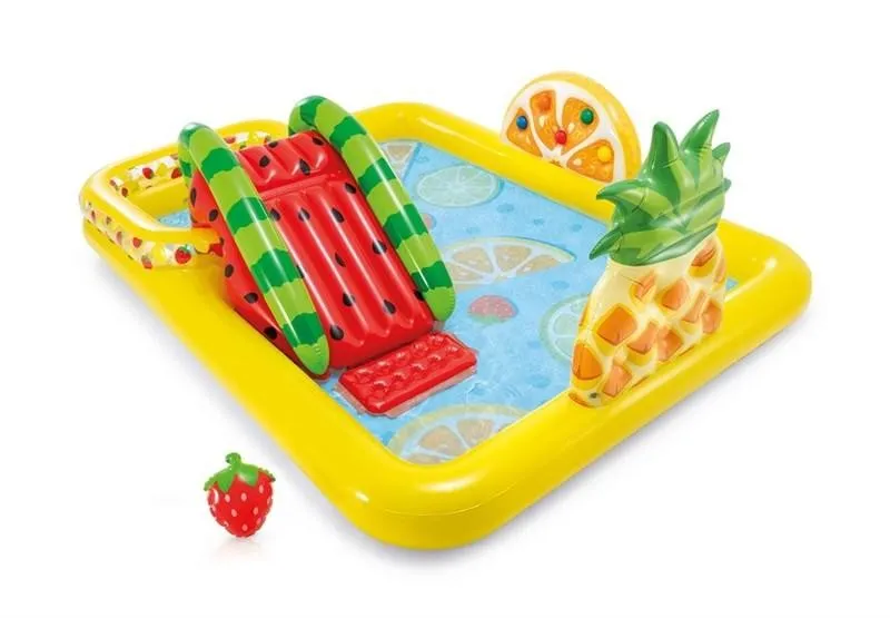 INTEX Fruity Play Center Pool - INTEX - Leksaksaffären