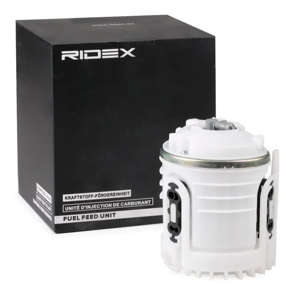Bränslepump RIDEX 458F13749