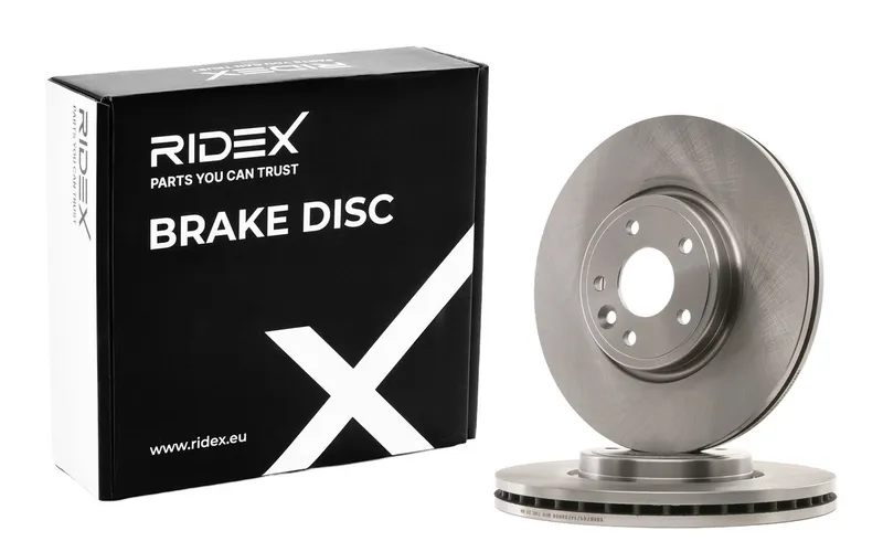 Bromsskiva RIDEX 82B2011