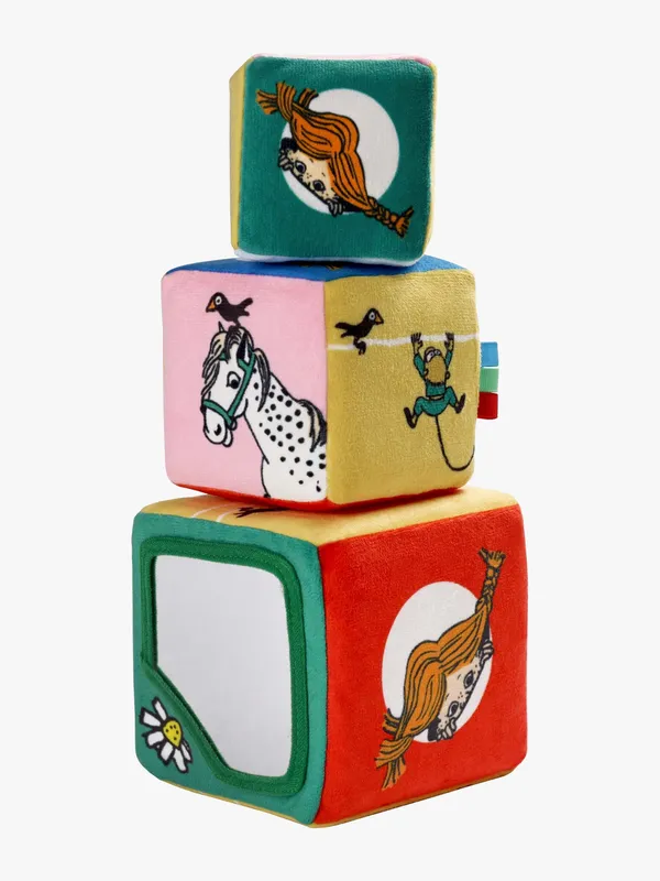 Pippi Mjuka Klossar Micki