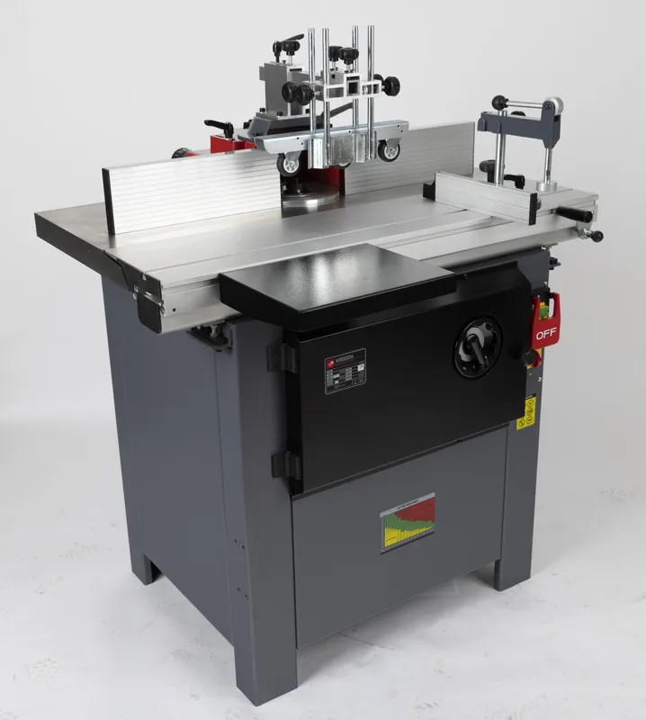 PELA 532466 Vertikalfräsmaskin 2800 W, tiltbar