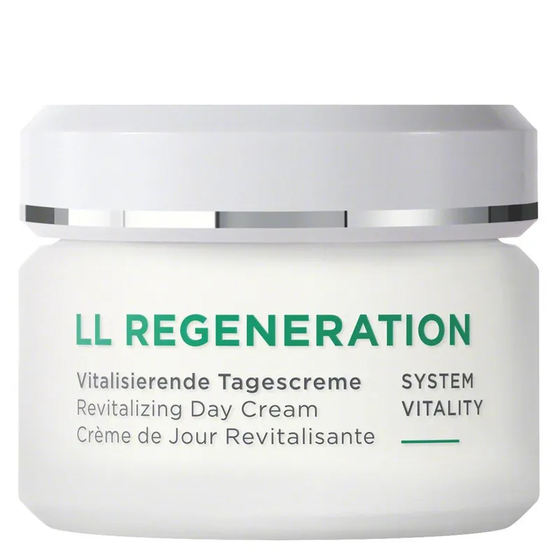 ANNEMARIE BÔRLIND Börlind LL Regeneration Revitalizing Day Cream 50ml