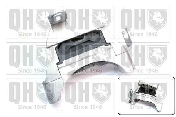Motorkudde QUINTON HAZELL EM4678
