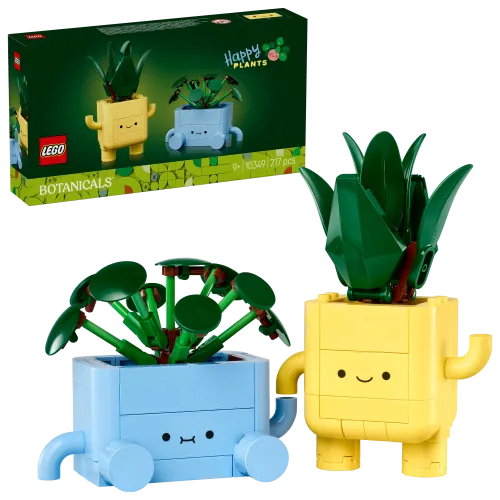Glada växter LEGO® Botanicals (10349)