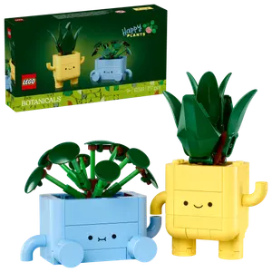 Glada växter LEGO® Botanicals (10349)