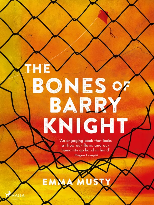 The Bones of Barry Knight, E-bok