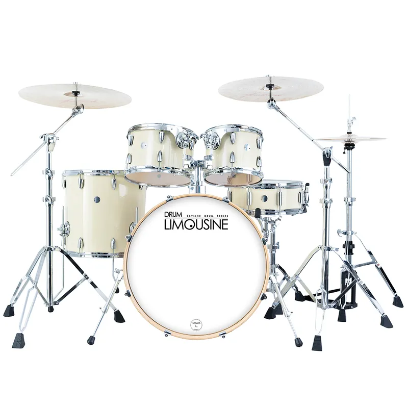 Drum Limousine Skyline 22 CR trumset creme