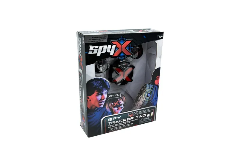 Tracker Tag SpyX