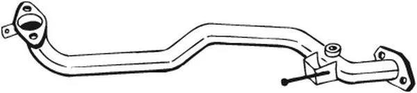 Avgasrör BOSAL 803-009