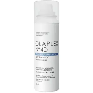 No.4D Clean Volume Detox - Torrschampo