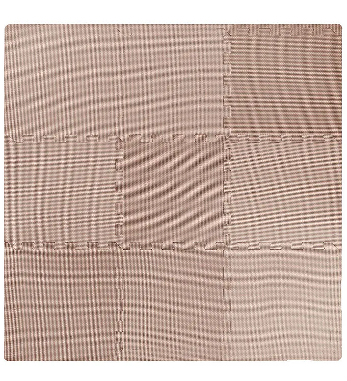That’s Mine Lekgolv – 100×100 cm – Pussel – Light Brown