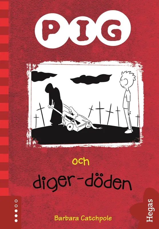 Pig 5: Pig och digerdöden, E-bok