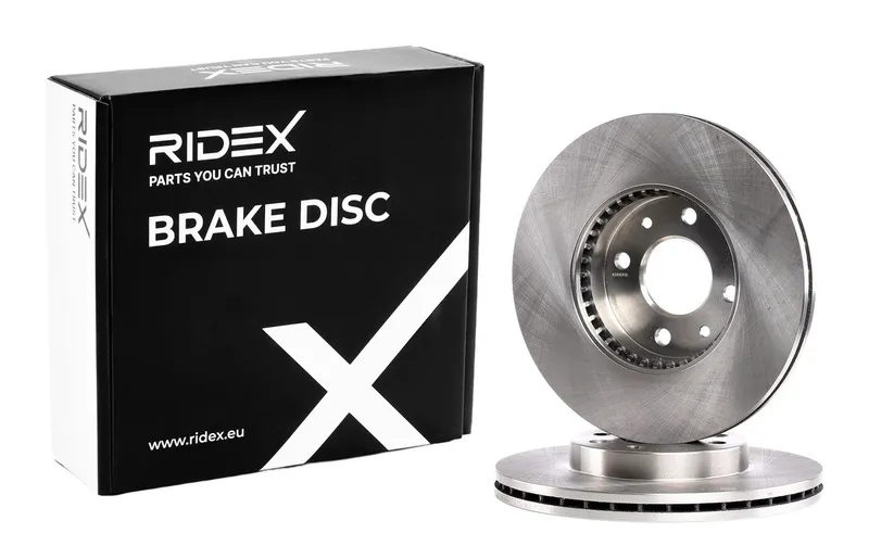 Bromsskiva RIDEX 82B0462