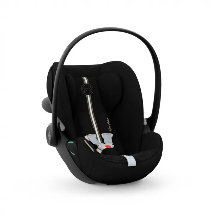 Cybex Bilbarnstol – Cloud G3 Plus – Moon Black