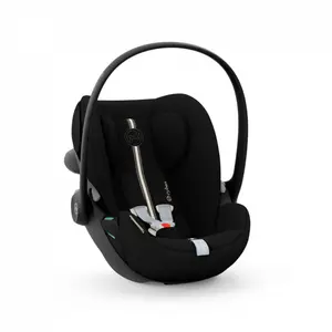 Cybex Bilbarnstol - Cloud G3 Plus - Moon Black