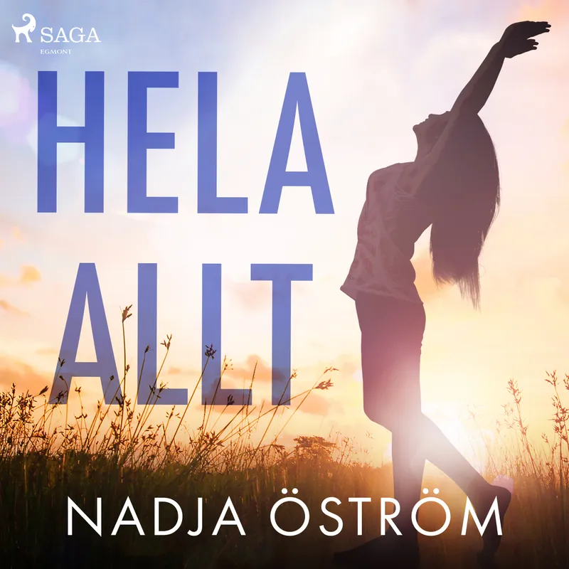 Hela allt, Ljudbok