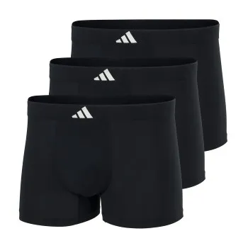 adidas Kalsonger 3P Active Micro Tech Trunks Svart polyester XX-Large Herr