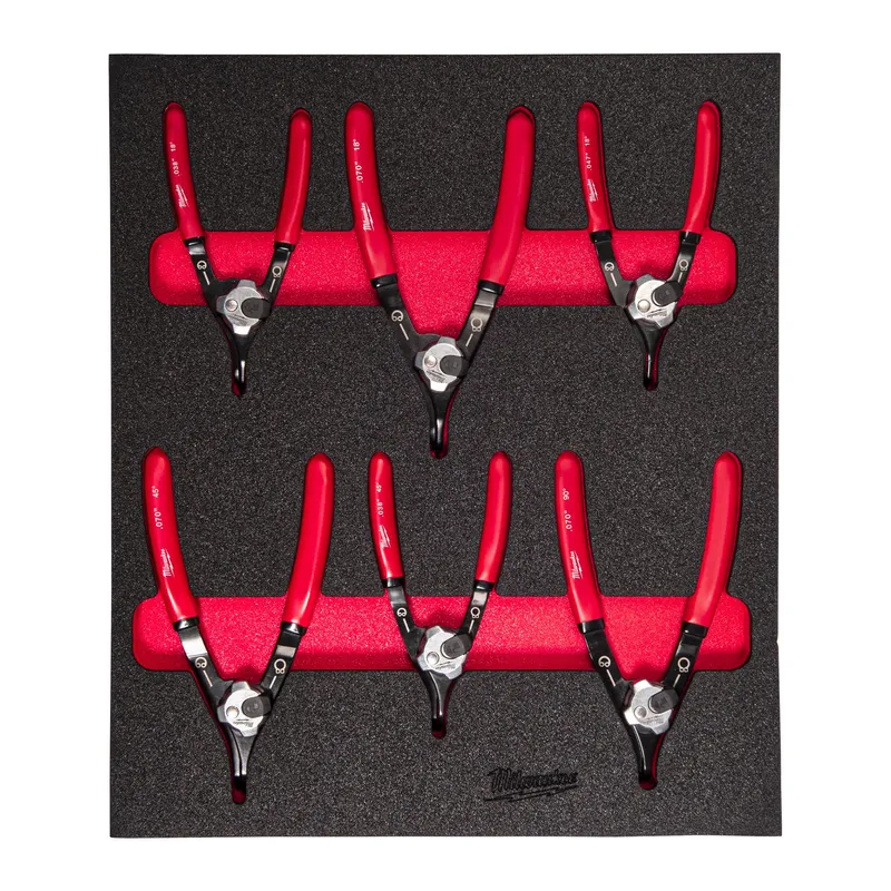 Milwaukee 4932493633 Låsringstänger