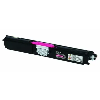 Epson S050555 Tonerkassett magenta, 2.700 sidor, hög kapacitet