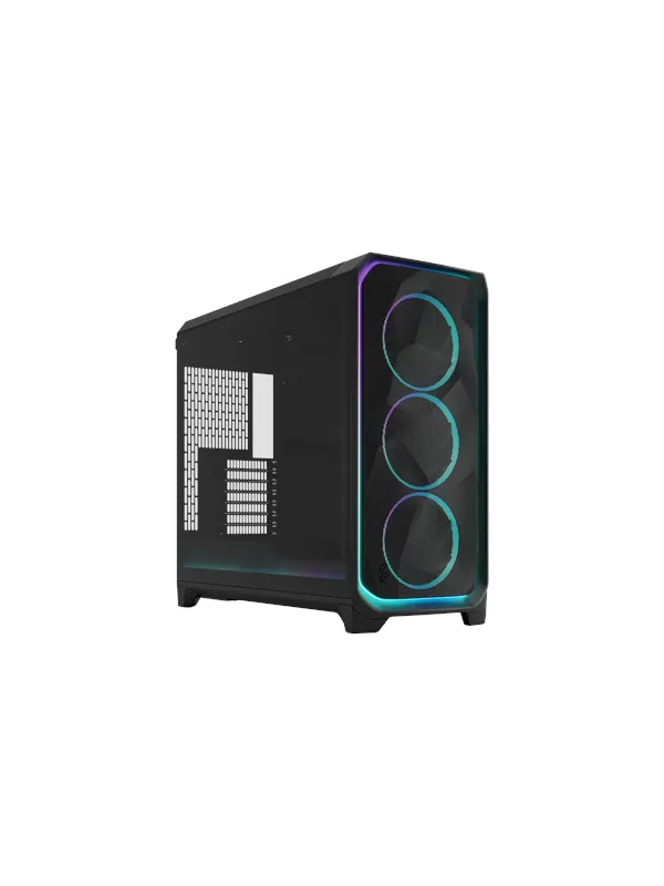 Fractal Design Meshify 3 XL Ambience Pro RGB Black - Chassi - Miditower - Svart