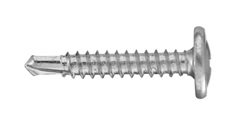 FIXX 1531652 Gipsskruv 4.2×25 mm, utvändig C4, 250-pack