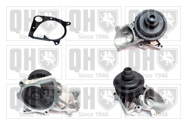 Vattenpump QUINTON HAZELL QCP3561