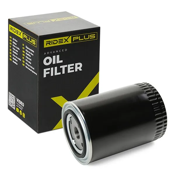 Oljefilter RIDEX PLUS 7O0069P