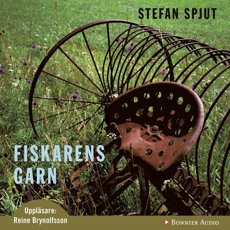 Fiskarens garn, Ljudbok