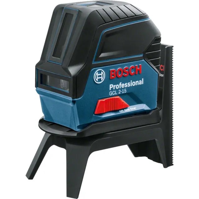 LINJEPUNKTLASER GCL 2-15 M/BM 3-BOX | Beijerbygg Byggmaterial