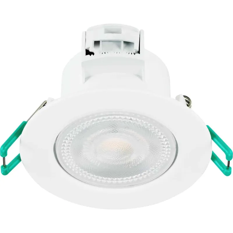 Takspot Start Spot 550lm 3CCT Dim IP44 Vit
